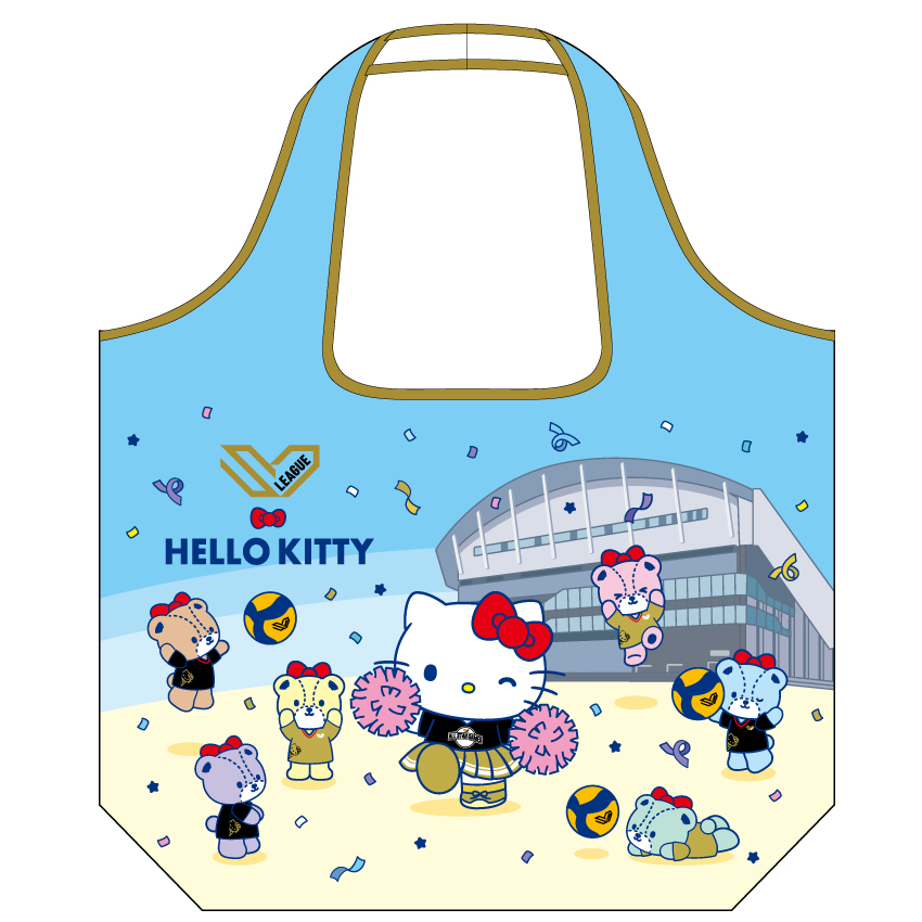 エムットpresents SV.LEAGUE ALL STAR GAMES 2025-26 KOBE サンリオ